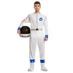 Space Jumpsuit Heren, Verzenden, Nieuw