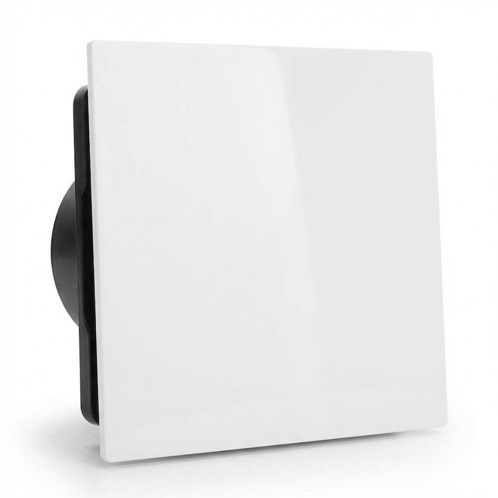 Whisper Pro-Design badkamerventilator, Bricolage & Construction, Ventilation & Extraction, Envoi