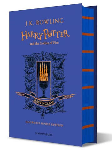 Harry Potter and the goblet of fire / Harry Potter / 4, Verzenden, Gelezen, J.K. Rowling