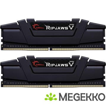 G.Skill DDR4 Ripjaws 2x16GB 3600, Verzenden