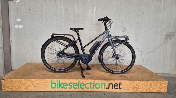 E-Bike | Trek District+2 Stagger | -60%, Fietsen en Brommers, Elektrische fietsen, Ophalen