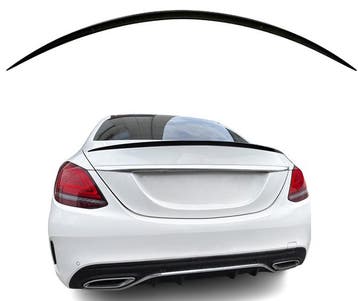 Achterspoiler | Mercerdes-Benz | C-klasse 14-18 4d sed. W205, Verzenden, Nieuw, Mercedes-Benz