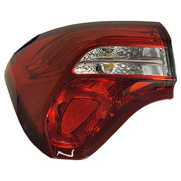 DS DS5 / Citroen DS5 2011-2019 Achterlicht Links Buiten Donk, Auto-onderdelen, Verzenden, Nieuw