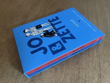 Jo & Zette T1 + T2 - Coffret Jo & Zette - Noir et Blanc - 2