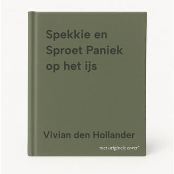 Spekkie en Sproet Paniek op het ijs 9789021678542, Verzenden, Gelezen, Vivian den Hollander