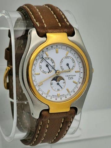 Certina - DS Pepertual - Sans prix de réserve - EOL 225 7070, Nieuw