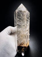 Verzamelaars lodoliet (Garden Quartz) punt – Complexe, Collections, Minéraux & Fossiles