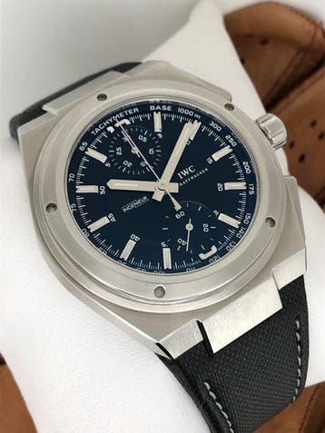 IWC - IWC Ingenieur Chronograph - IW372501 - Homme -