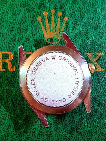 Tudor - Prince Oysterdate - GOLD LINEN DIAL - Zonder