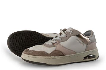Skechers Sneakers in maat 38 Beige, Verzenden, Sneakers