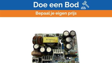 Bieden: Furuno X-Band Radar PCB HV-9017D FAR-2XX7 12 kW  03, Ophalen of Verzenden, Nieuw