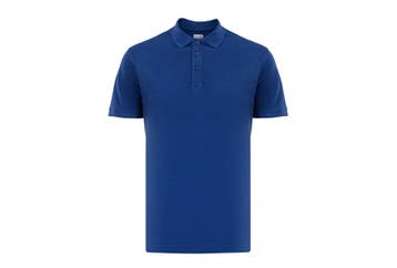 2dekans | Milanoro - Elegante polo voor heren - Koningsblauw, Ophalen of Verzenden, Nieuw
