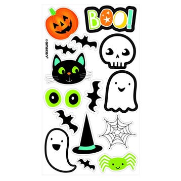 Halloween Tattoos, Hobby & Loisirs créatifs, Articles de fête, Verzenden