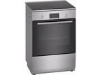 BOSCH HLN39A050U - Fornuis 60 cm - Inductie 7900 W -, Elektronische apparatuur, Kookplaten, Verzenden, Zo goed als nieuw