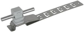 Dehn Roof Conductor Holder Unisnap Stainless Steel Plastic, Doe-het-zelf en Bouw, Verzenden, Nieuw