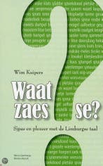 WAAT ZAES SE? 9789085960782 Wim Kuipers, Verzenden, Gelezen, Wim Kuipers