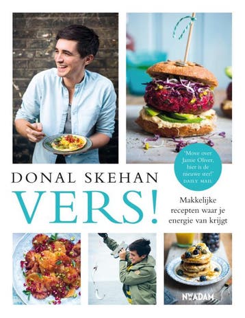 Vers! 9789046821299 Donal Skehan, Verzenden, Zo goed als nieuw, Donal Skehan