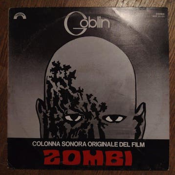 Goblin - Zombi (Colonna Sonora Originale Del Film) - Rare, Cd's en Dvd's, Nieuw in verpakking