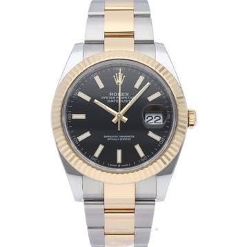 Rolex - Datejust 41 Mens Watch Oyster - 126333 - Heren -, Bijoux, Sacs & Beauté