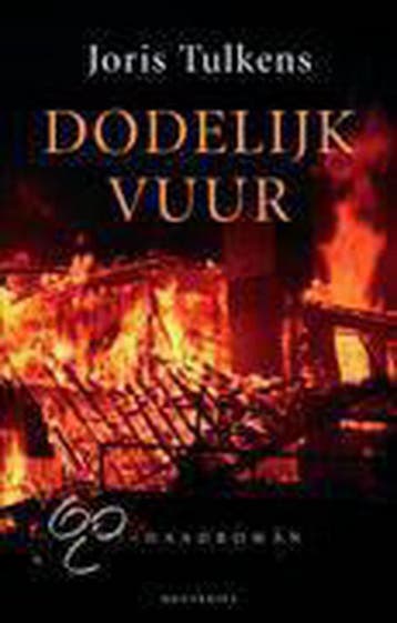 Dodelijk vuur 9789052407012 J. Tulkens, Verzenden, Gelezen, J. Tulkens