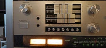 Nikko - 1015X AM/FM Solid state stereo receiver