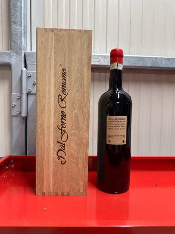 2011 Dal Forno Romano, Amarone della Valpolicella - Veneto, Nieuw