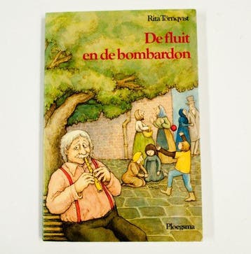 De fluit en de bombardon en andere verhalen - Verschuur, Verzenden, Nieuw