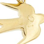Dodo - Hanger - 18 karaat Geel goud