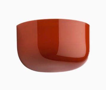 Flos - Wandlamp - Bellhop wand - Metallo