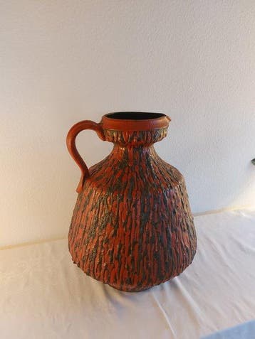 Ceramano - Hans Welling - Vaas - Rubin 246 - Aardewerk -, Antiek en Kunst