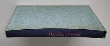 Antonio Pigafetta - Folio Societys Magellans Voyage - 1975