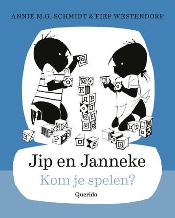 Kom je spelen? / Jip en Janneke 9789045123813, Verzenden, Zo goed als nieuw, Annie M.G. Schmidt