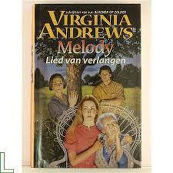 Melody Lied Van Verlangen - Andrews, Verzenden, Nieuw