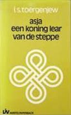 Asja een koning lear van de steppe 9789020405033 Toergenjew, Verzenden, Gelezen, Toergenjew