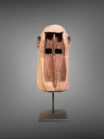 Trés beau masque DOGON (36 CM) - masque singe dogon - Dogon, Antiek en Kunst