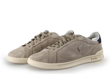 Polo Ralph Lauren Sneakers in maat 43 Beige, Verzenden, Sneakers