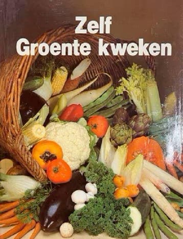 Zelf groente kweken - Seebregts, Verzenden, Nieuw