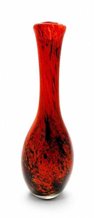 Vaas (3) - Berluze - Glas, marmerglas, gelaagd glas