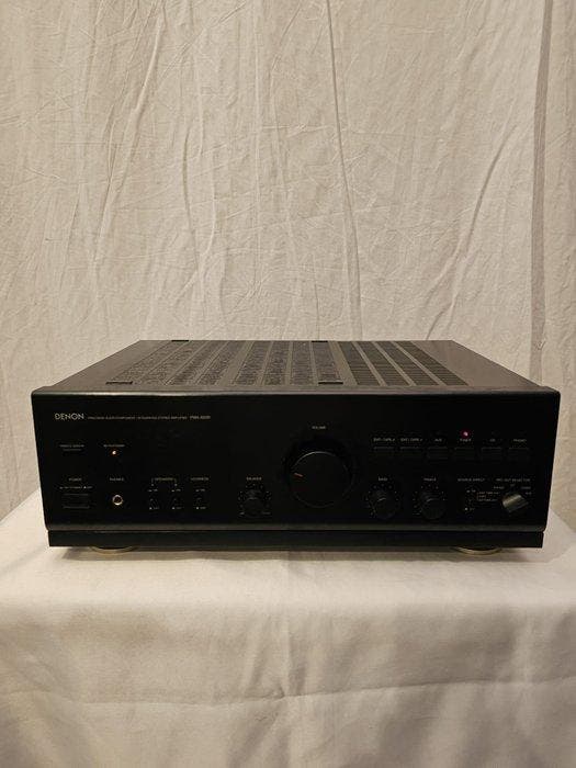 Denon - PMA-925R Amplificateur intégré à semi-conducteurs, TV, Hi-fi & Vidéo, Radios