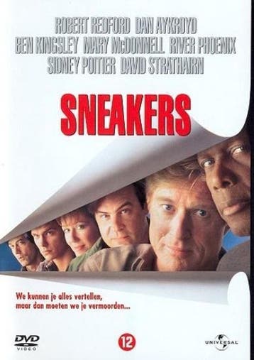 Sneakers, CD & DVD, DVD | Thrillers & Policiers, Verzenden