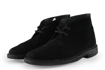 Clarks Originals Veterboots in maat 39 Zwart, Verzenden, Overige typen