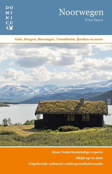 Noorwegen / Dominicus reisgids 9789025778293 Fred Geers, Boeken, Verzenden, Gelezen, Fred Geers