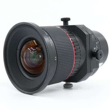 Samyang T-S 24mm f/3.5 ED AS UMC à Décentrement/Bascule Sony, Ophalen of Verzenden