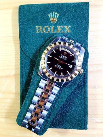 Tudor - Classic Geneva Date+Day - 40mm - Zonder