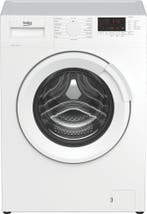 Beko WTL84141W - Wasmachine - 8 kg - 1400 tpm -, Elektronische apparatuur, Wasmachines, Ophalen of Verzenden, Nieuw