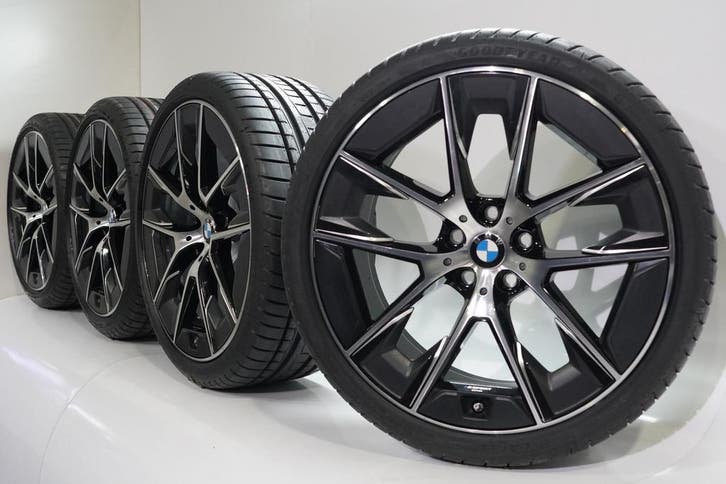 BMW 5 serie G30 G31 8 serie G14 G15 G16 1001M 20 inch velgen, Auto-onderdelen, Banden en Velgen, Ophalen of Verzenden