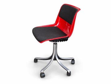 Tecno - Osvaldo Borsani - Modus - Chaise - Mode - Aluminium,