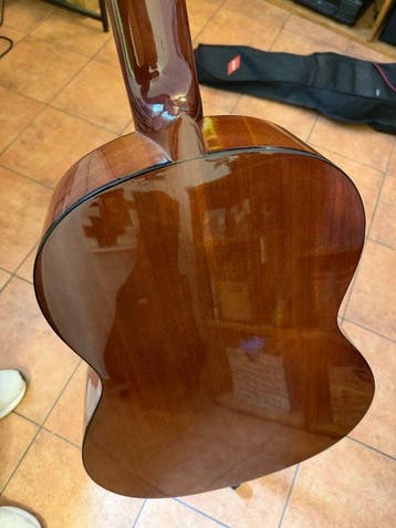 Yamaha - CG-101 - - Guitare classique - Taïwan - 2002 (Sans, Musique & Instruments