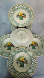 Villeroy & Boch - Eetservies (6) - Basket - Porselein - Soep
