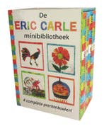 De Eric Carle minibibliotheek 9789025760052 Eric Carle, Boeken, Verzenden, Gelezen, Eric Carle